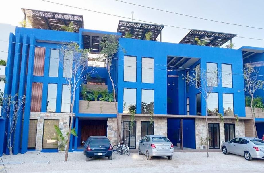 Imagen de departamento en venta en tulum centro, tulum, quintana roo