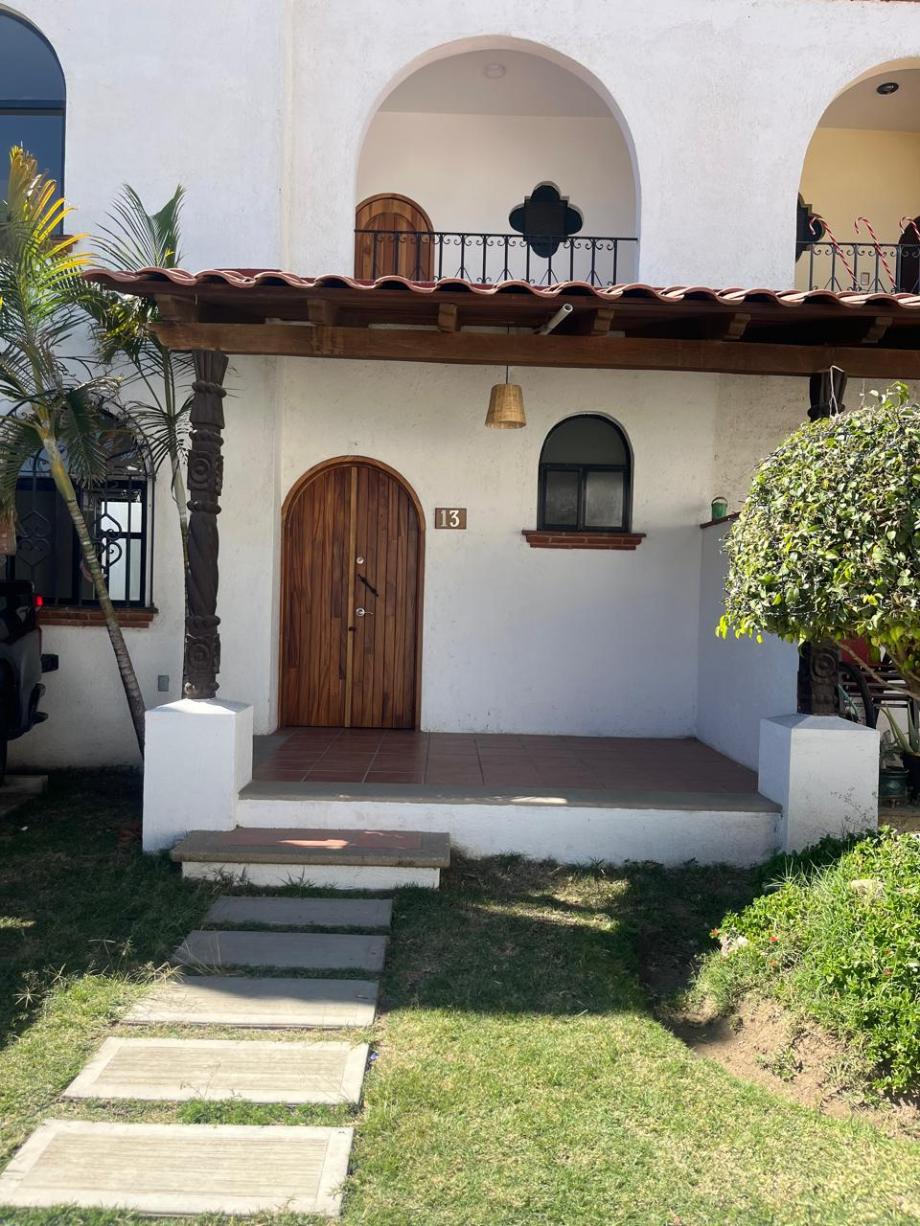 Imagen de casa en renta en del valle, santa cruz xoxocotlán, oaxaca