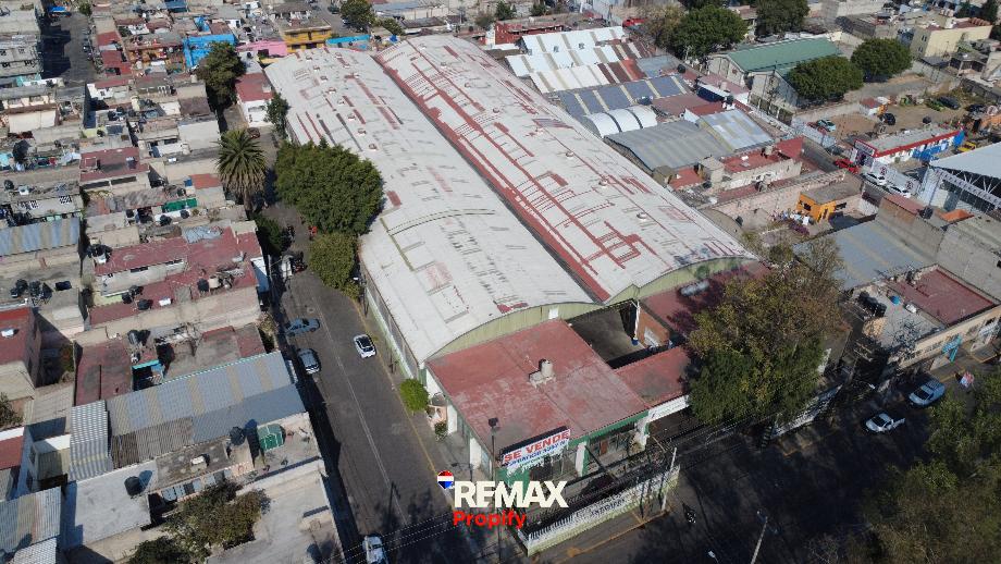 Imagen de bodega en venta en acueducto tenayuca, tlalnepantla de baz, estado de méxico