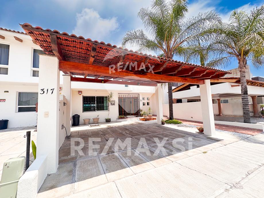 Imagen de casa en renta en cumbres del lago, querétaro, querétaro