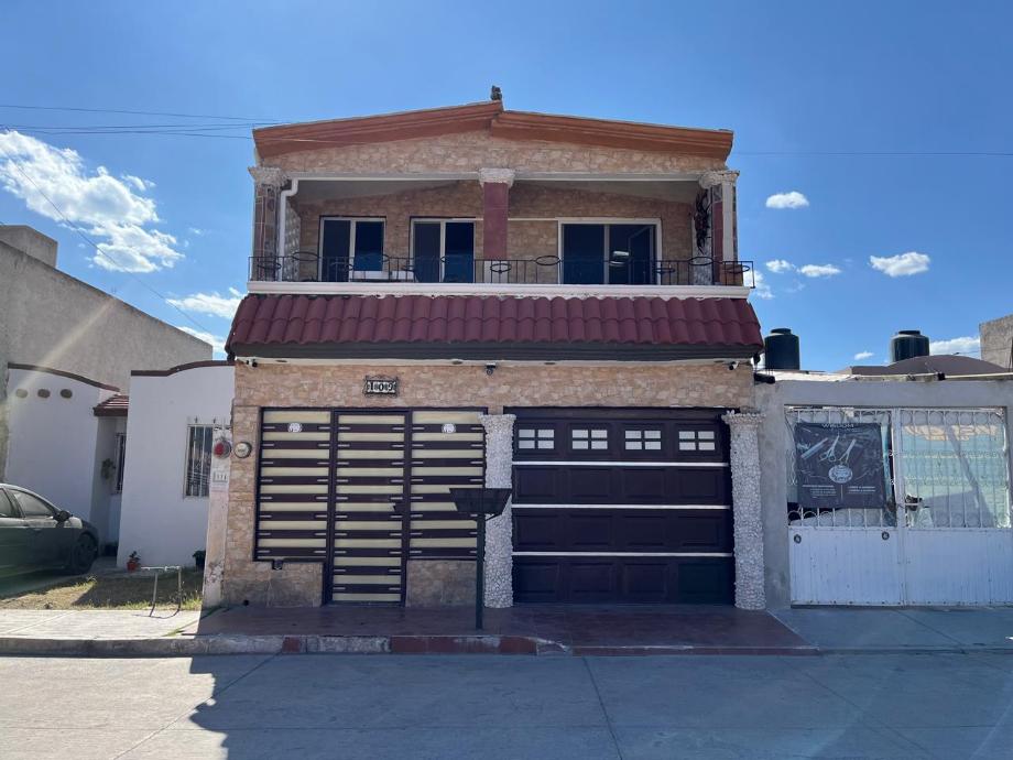 Imagen de casa en venta en los duraznos, durango, durango