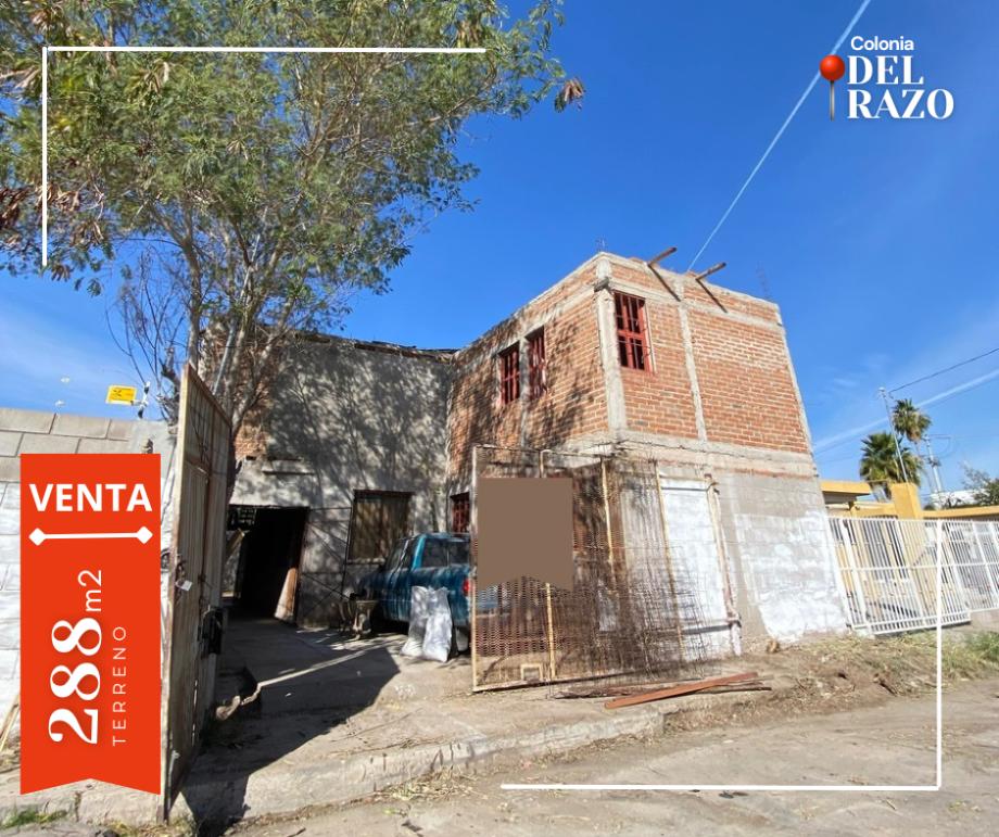 Imagen de casa en venta en del razo, hermosillo, sonora
