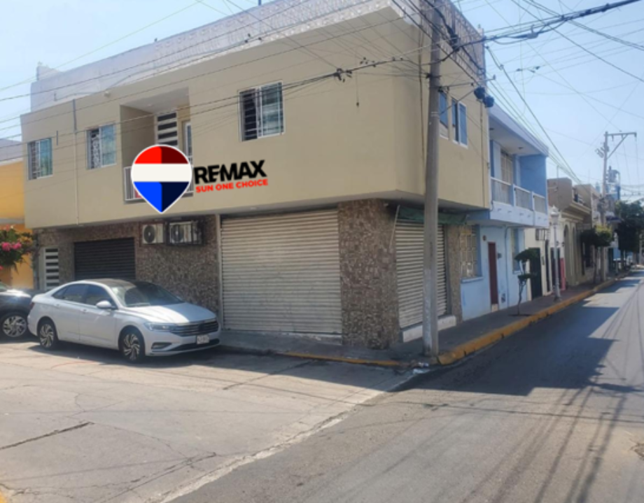 Imagen de local en renta en centro, mazatlán, sinaloa