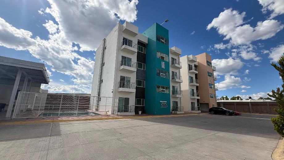 Imagen de departamento en renta en campestre jacarandas, durango, durango