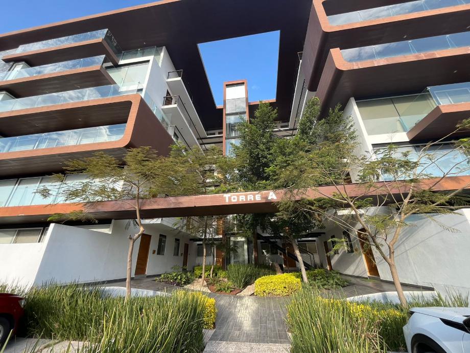 Imagen de departamento en renta en milenio 3a. sección, querétaro, querétaro