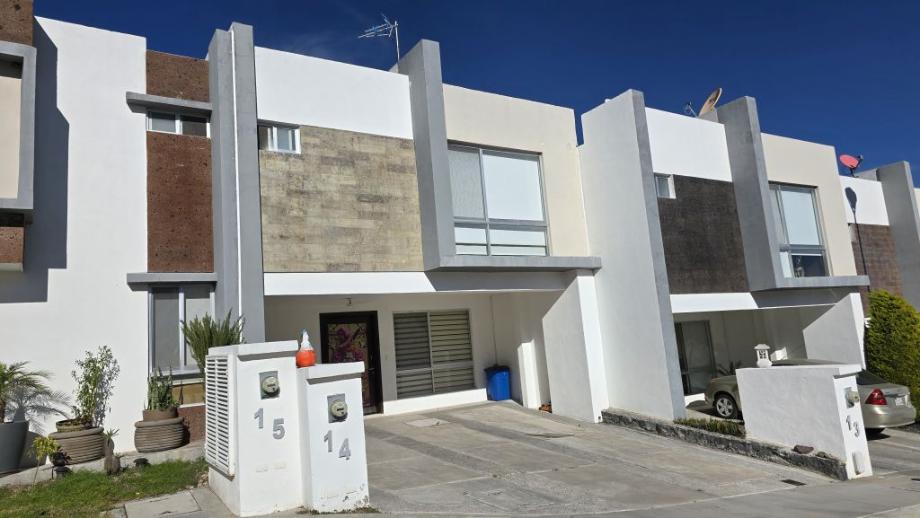 Imagen de casa en renta en zibatá, el marqués, querétaro