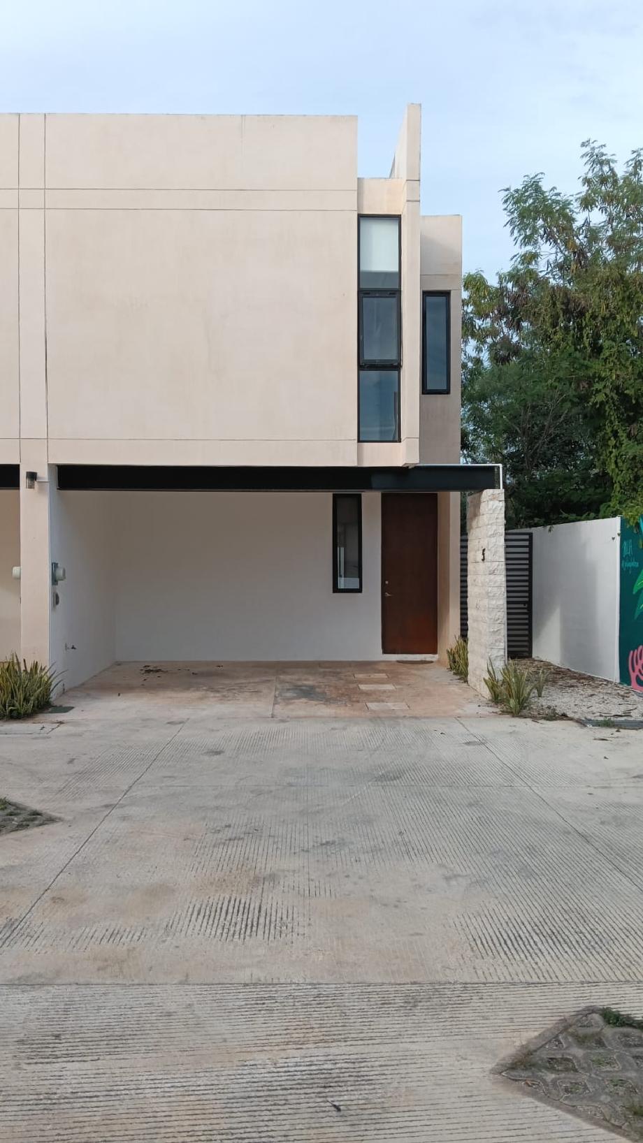 Imagen de casa en renta en cholul, mérida, yucatán