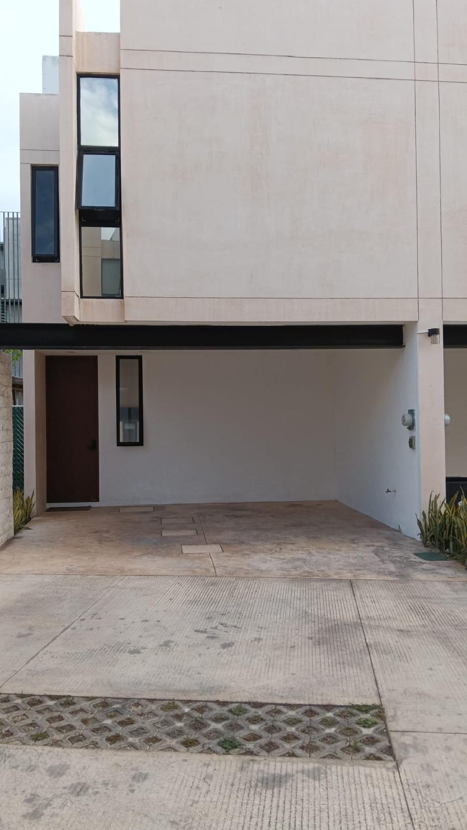 Imagen de casa en renta en cholul, mérida, yucatán