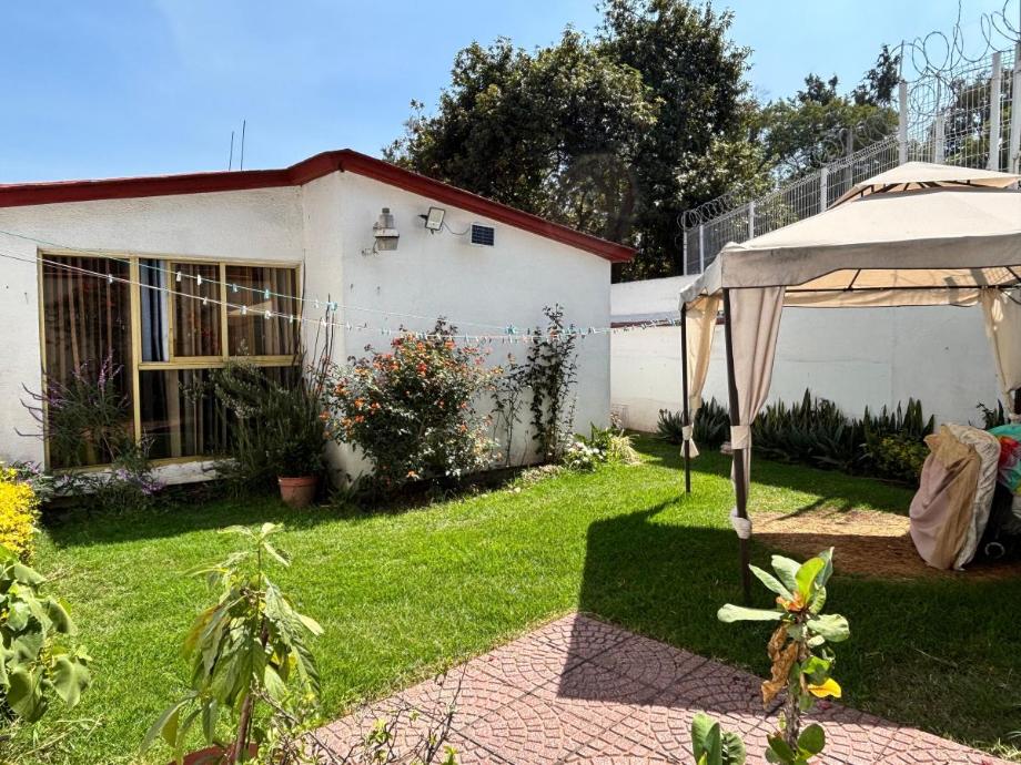 Imagen de casa en renta en barrio san marcos, xochimilco, ciudad de méxico