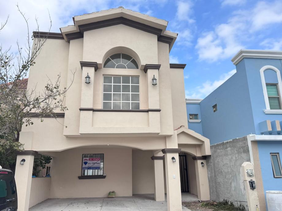 Imagen de casa en venta en vista hermosa, reynosa, tamaulipas