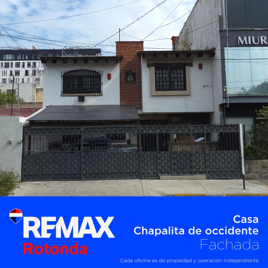 Imagen de casa en renta en chapalita de occidente, zapopan, jalisco