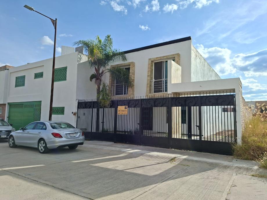 Imagen de casa en venta en puesta del sol, aguascalientes, aguascalientes
