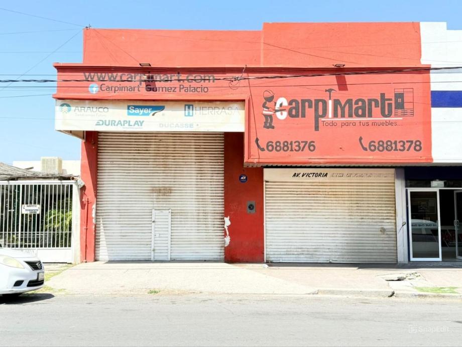 Imagen de bodega en renta en gómez palacio centro, gómez palacio, durango