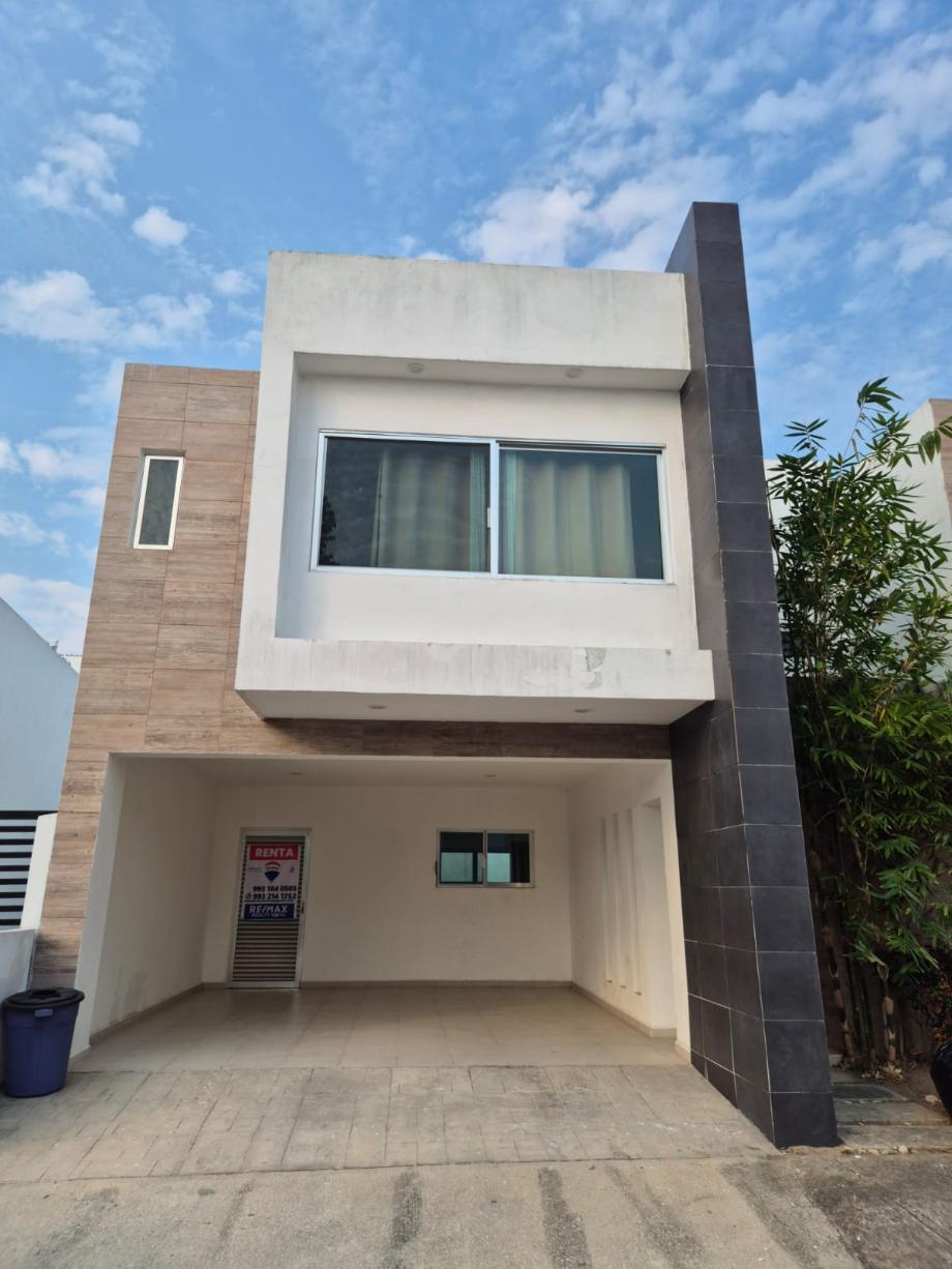 Imagen de casa en renta en libertad 2da. sección, nacajuca, tabasco