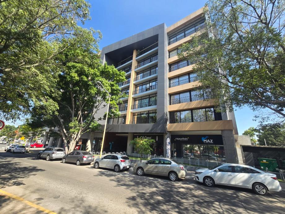 Imagen de departamento en renta en jardines del bosque centro, guadalajara, jalisco