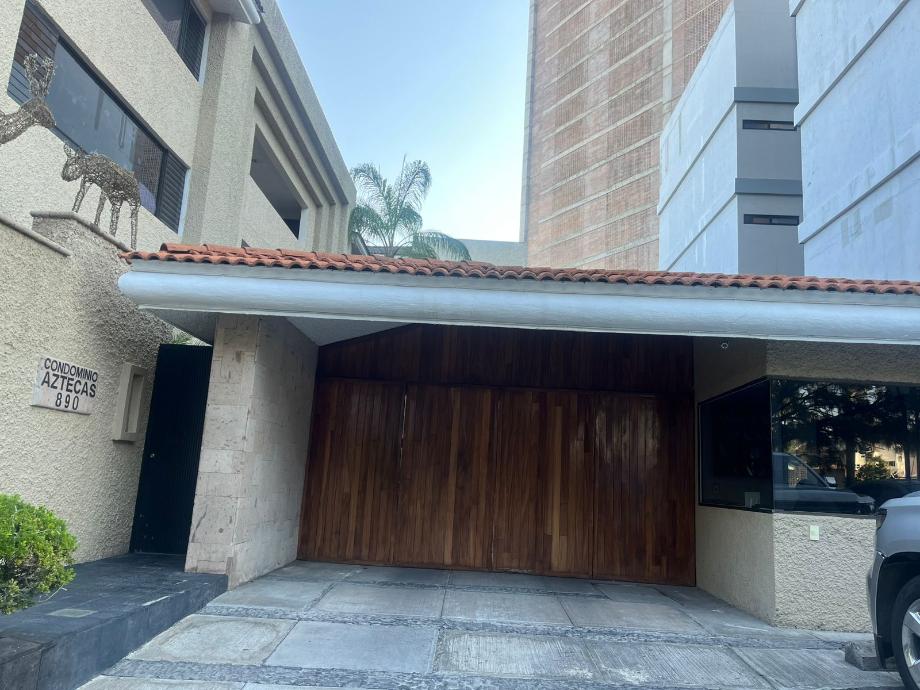 Imagen de departamento en renta en prados de providencia, guadalajara, jalisco