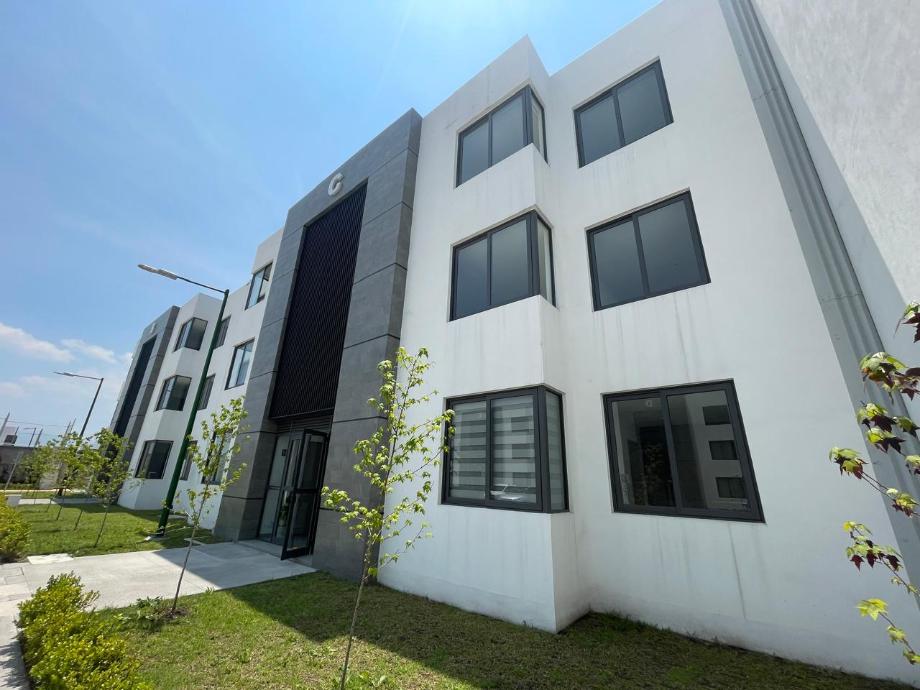 Imagen de departamento en renta en san francisco, san mateo atenco, estado de méxico