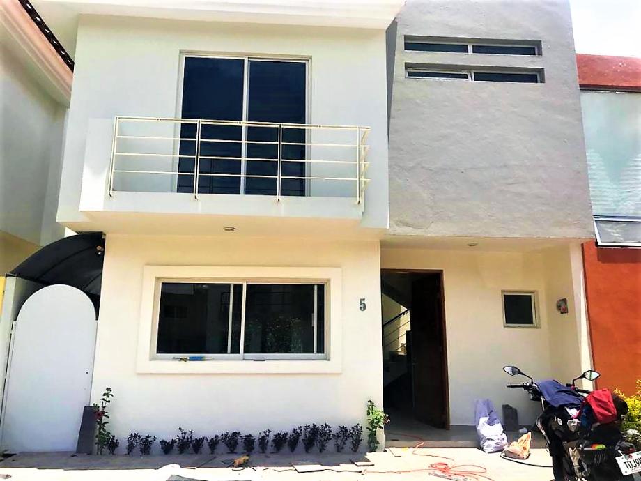 Imagen de casa en renta en fraccionamiento el alcázar (casa fuerte), tlajomulco de zúñiga, jalisco