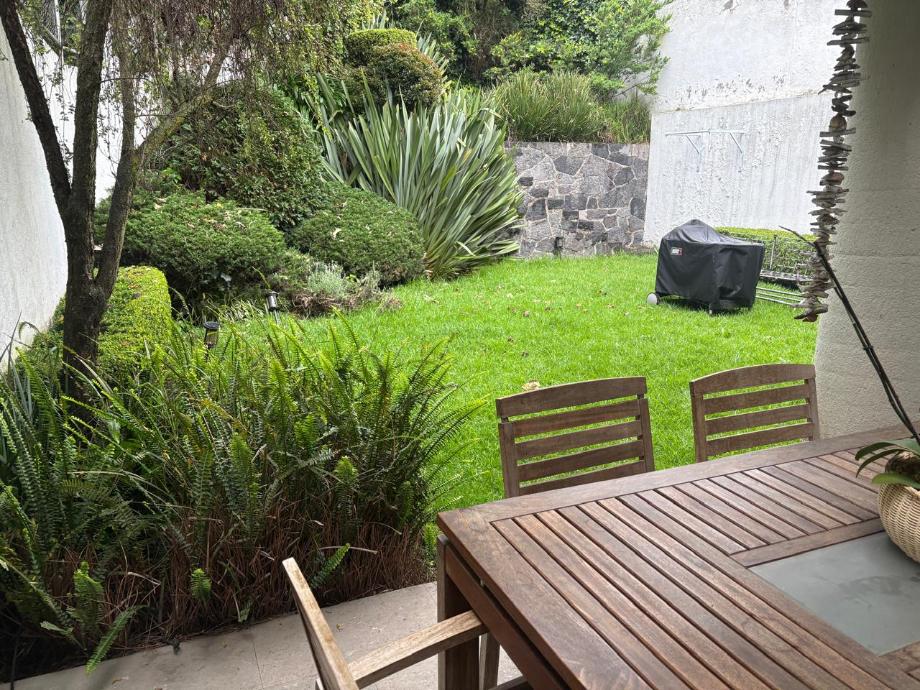 Imagen de casa en renta en paseo de las lomas, álvaro obregón, ciudad de méxico