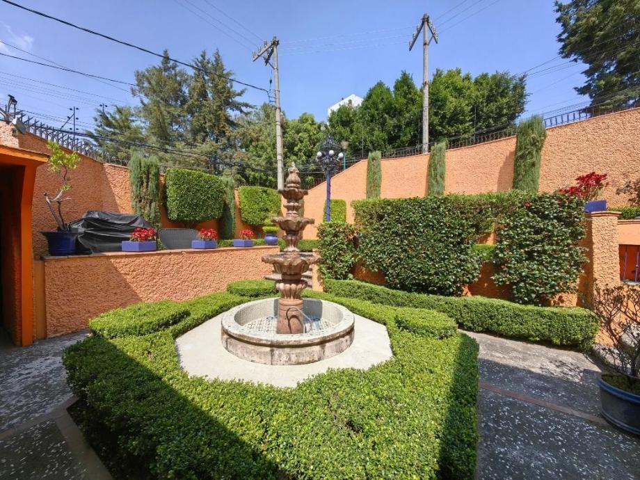 Imagen de casa en venta en olivar de los padres, álvaro obregón, ciudad de méxico