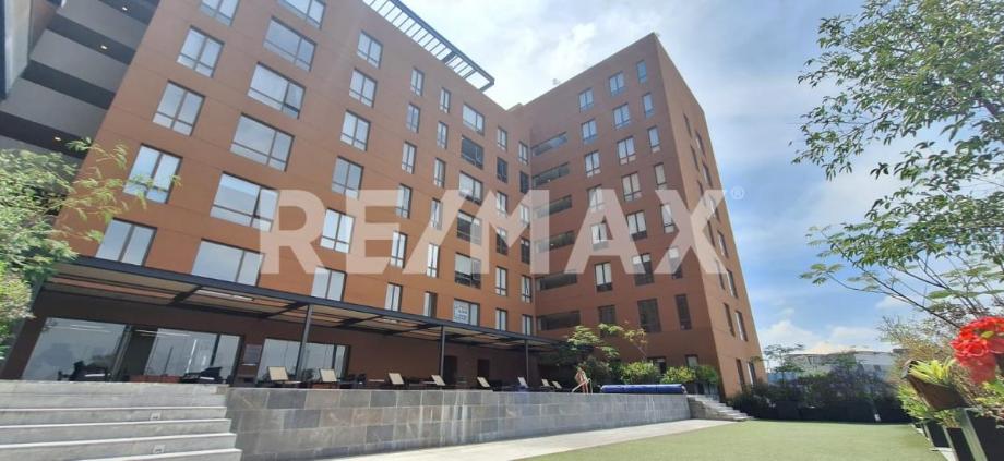 Imagen de departamento en renta en plaza del parque, querétaro, querétaro