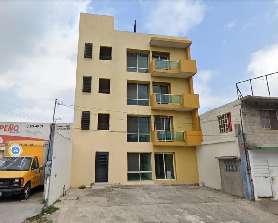 Imagen de departamento en renta en unidad modelo, tampico, tamaulipas