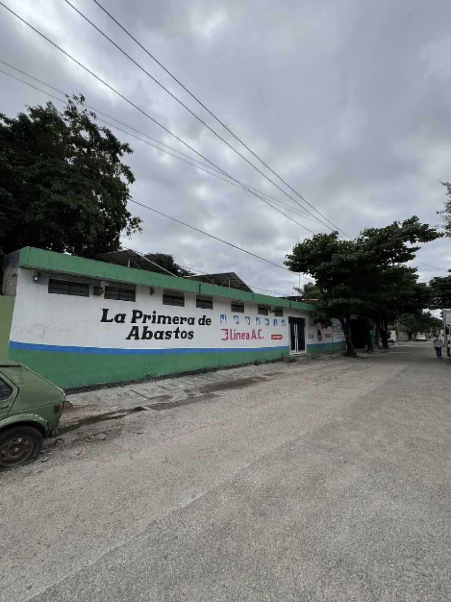 Imagen de bodega en renta en el porvenir, mérida, yucatán