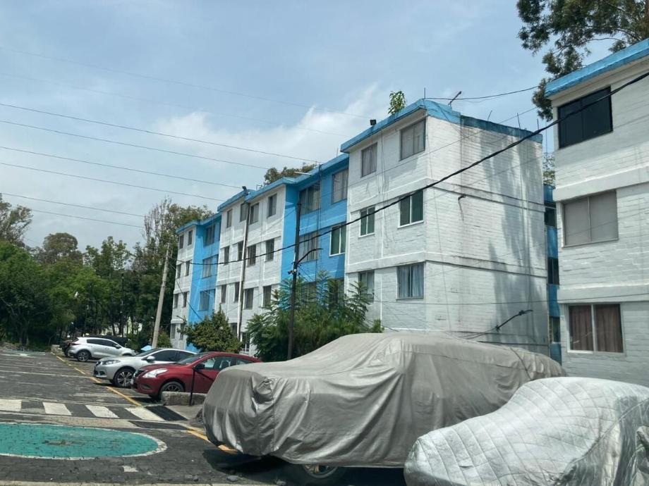 Imagen de departamento en renta en garcimarrero, álvaro obregón, ciudad de méxico