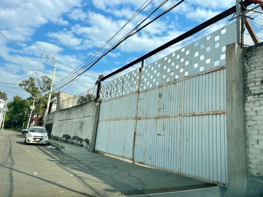 Imagen de bodega en renta en ampliación santa catarina, tláhuac, ciudad de méxico