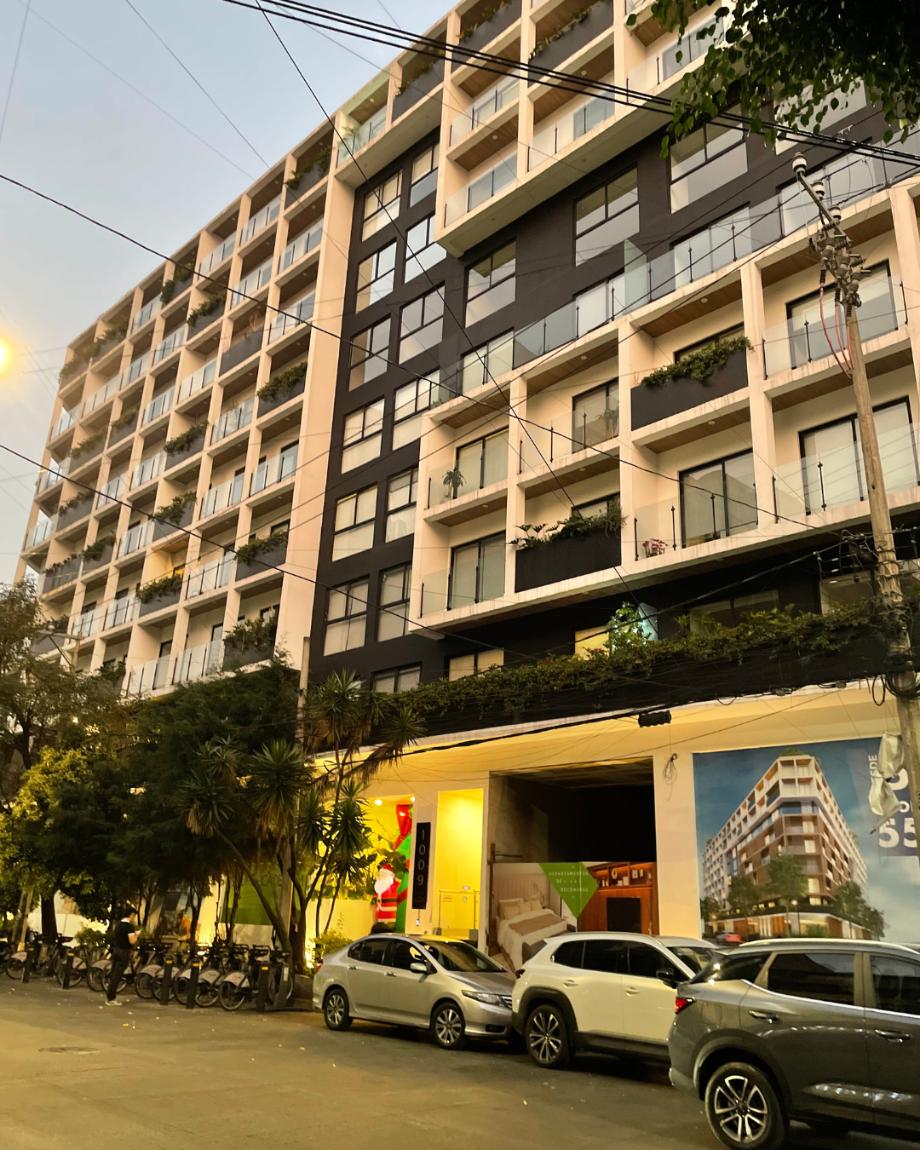 Imagen de departamento en renta en del valle sur, benito juárez, ciudad de méxico