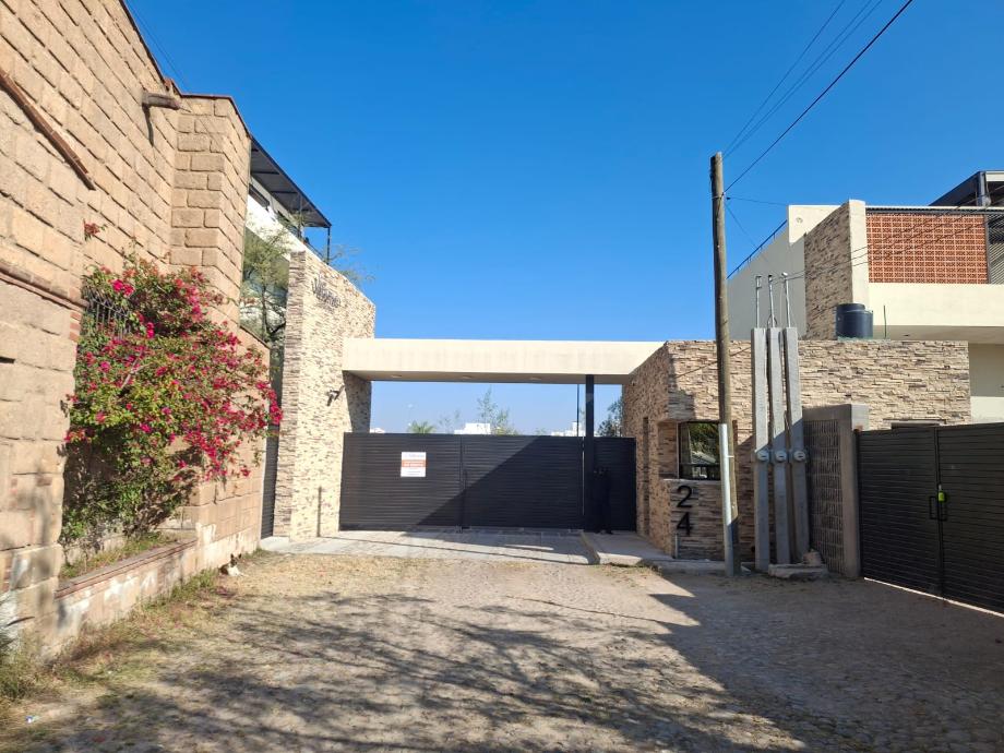 Imagen de departamento en renta en la magdalena, tequisquiapan, querétaro