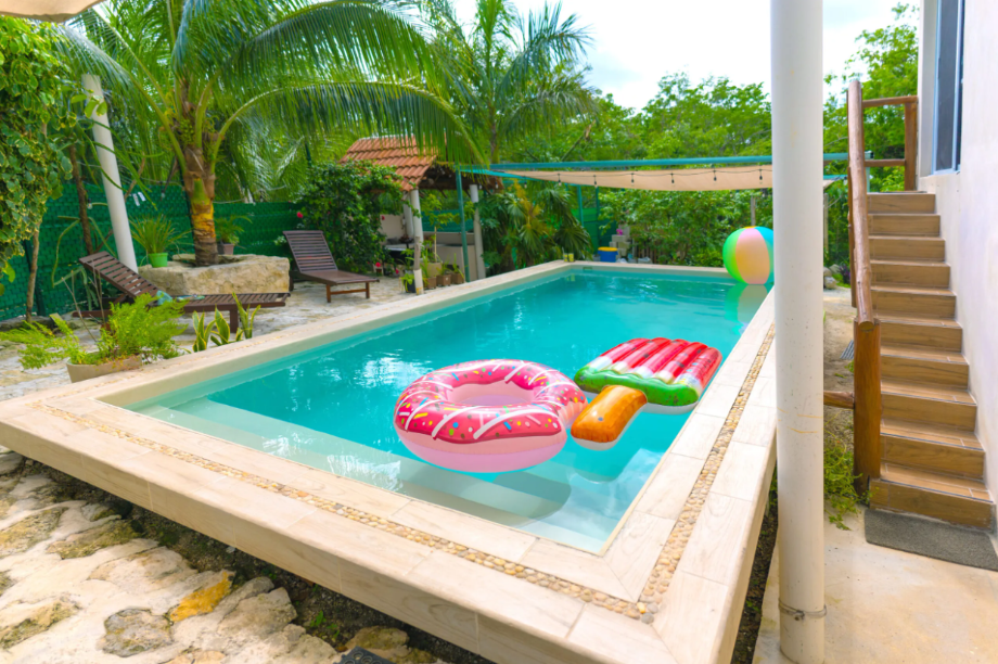 Imagen de departamento en renta en colonos cuzamil, cozumel, quintana roo