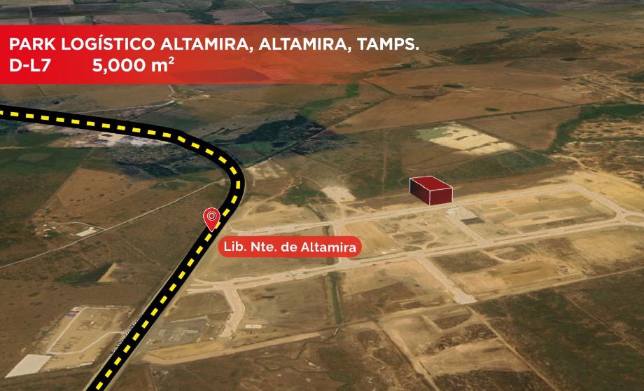 Imagen de terreno en renta en puerto industrial de altamira, altamira, tamaulipas