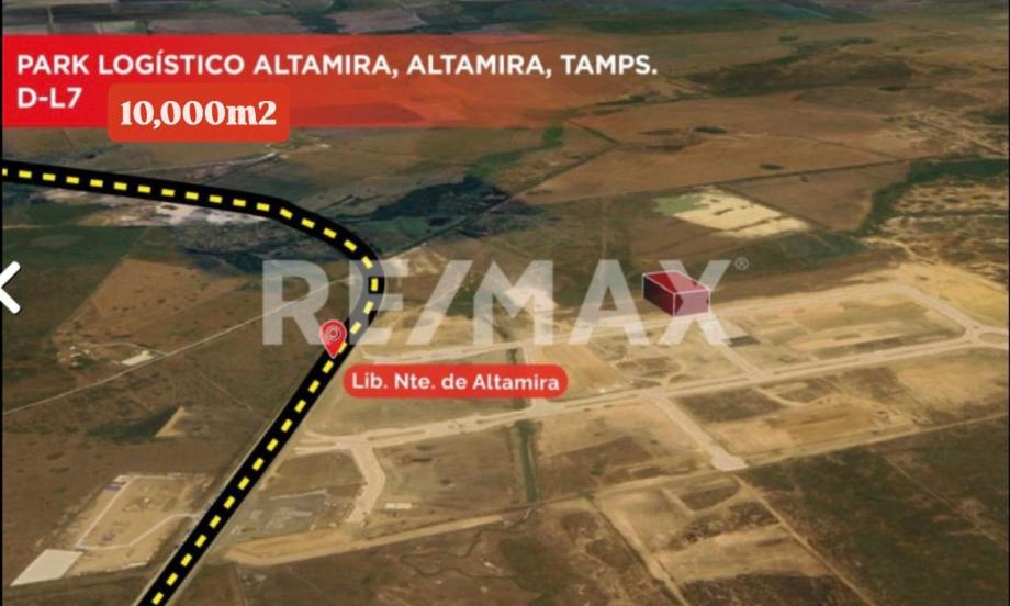 Imagen de terreno en renta en puerto industrial de altamira, altamira, tamaulipas