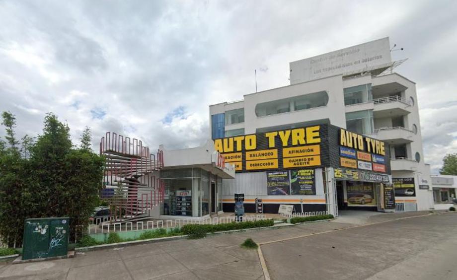 Imagen de edificio en venta en centro, apizaco, tlaxcala