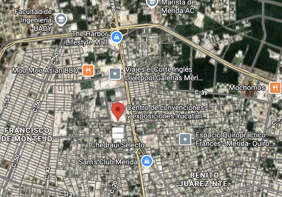 Imagen de terreno en renta en unidad revolución, mérida, yucatán