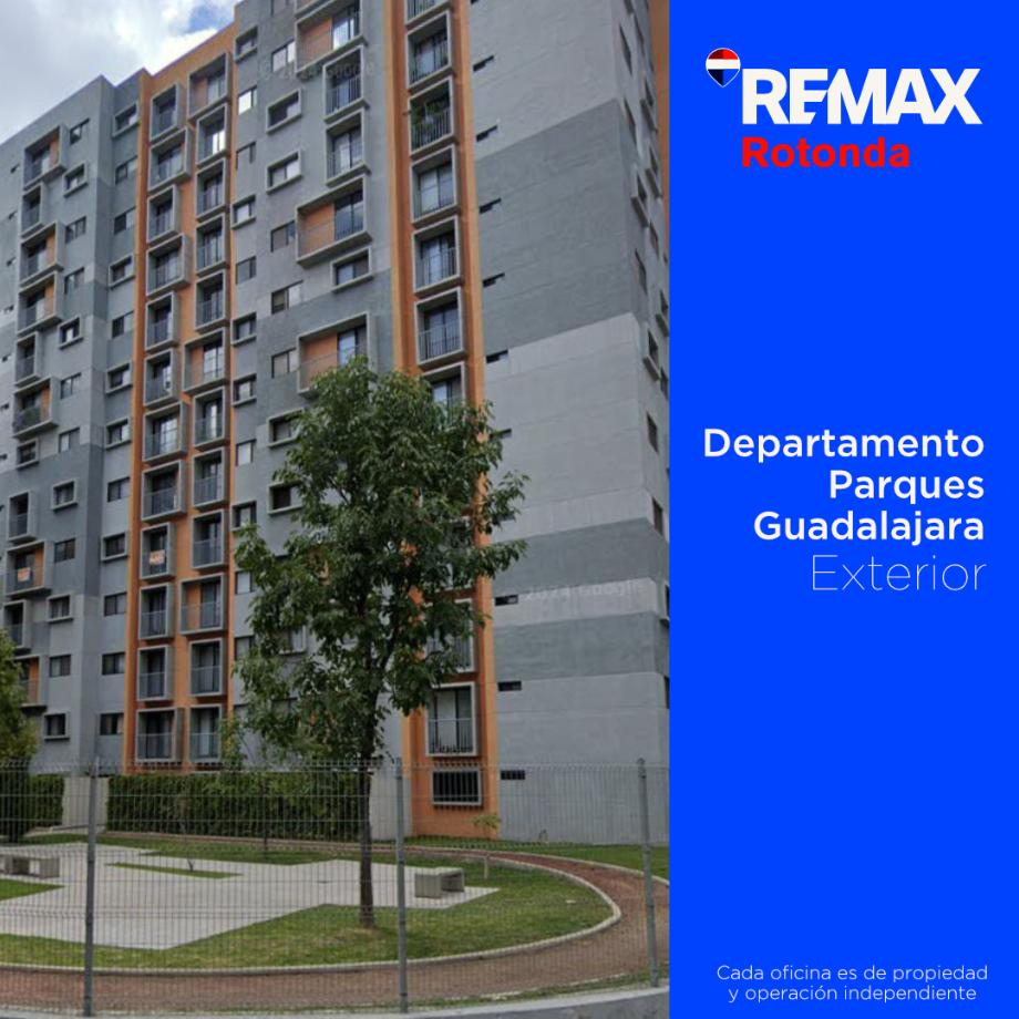 Imagen de departamento en venta en la aurora, guadalajara, jalisco