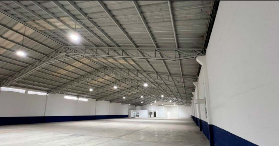 Imagen de bodega en renta en ciudad industrial, umán, yucatán