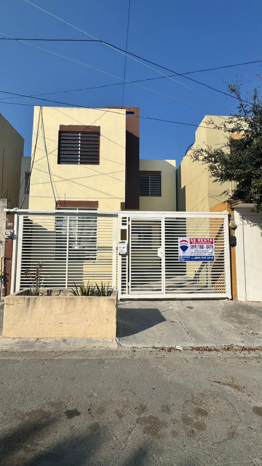 Imagen de casa en renta en jardines de jarachina sur, reynosa, tamaulipas