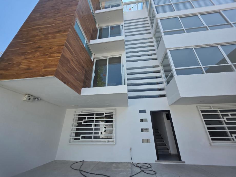 Imagen de departamento en venta en anzures, puebla, puebla