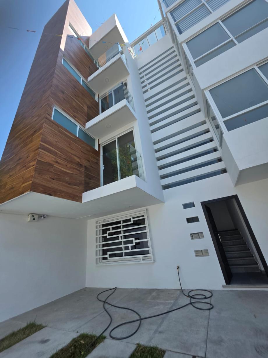 Imagen de departamento en venta en anzures, puebla, puebla