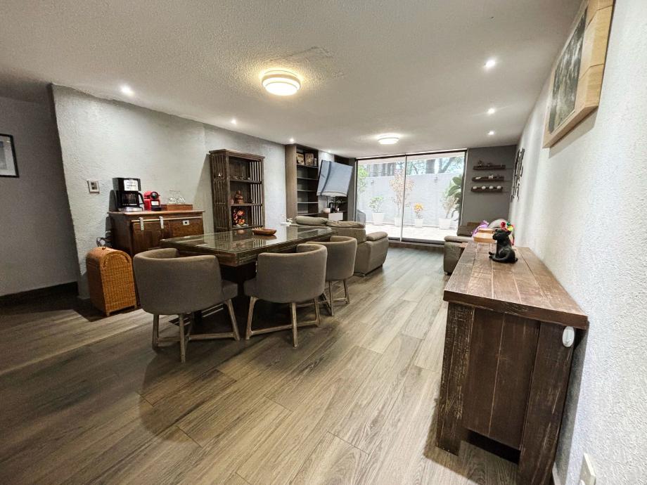 Imagen de departamento en renta en santa cruz atoyac, benito juárez, ciudad de méxico