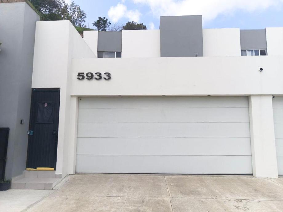 Imagen de casa en renta en burócrata hipódromo, tijuana, baja california