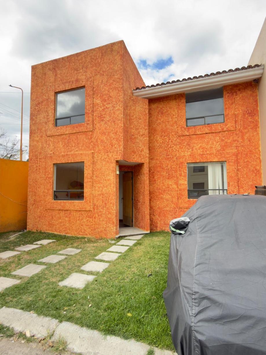 Imagen de casa en renta en residencial ex-hacienda la carcaña, san pedro cholula, puebla