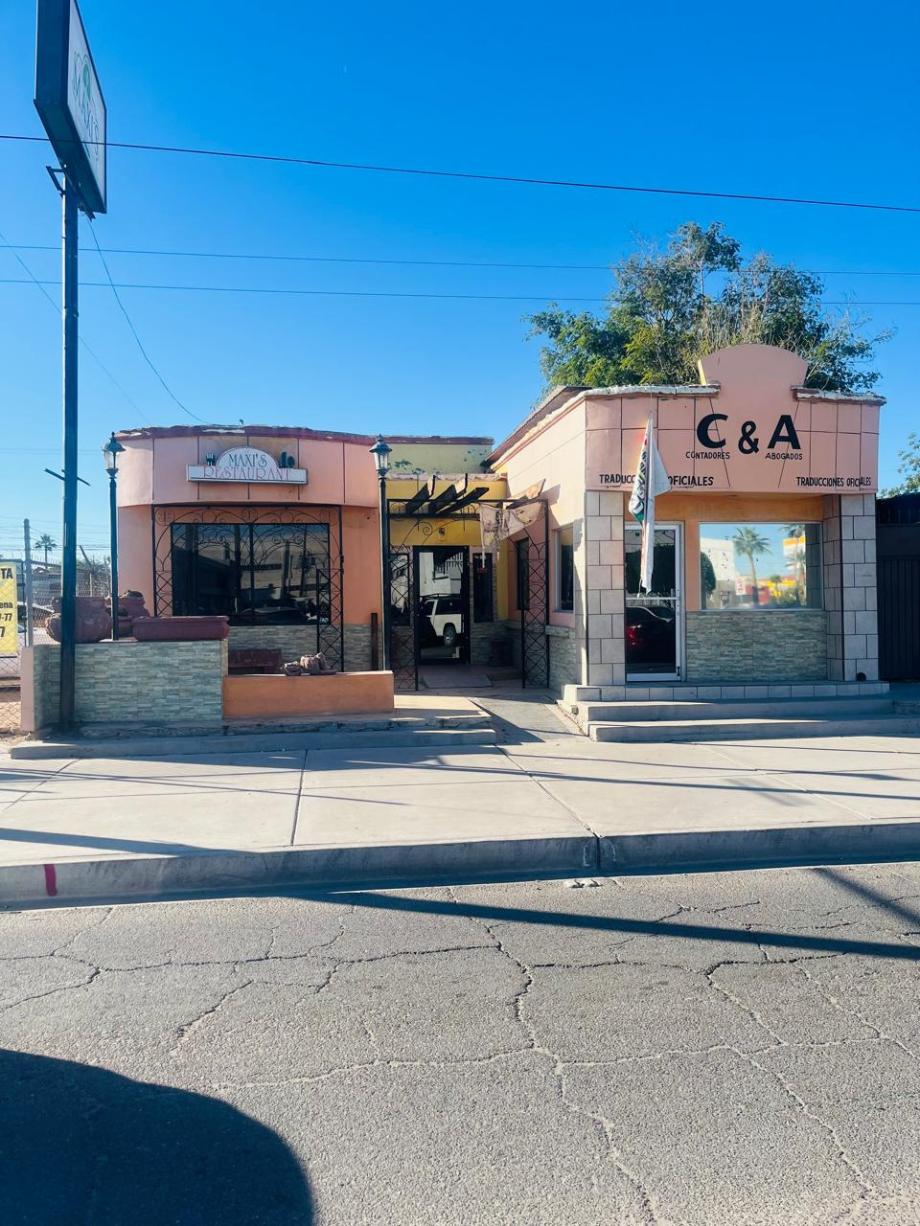 Imagen de local en venta en comercial, san luis río colorado, sonora