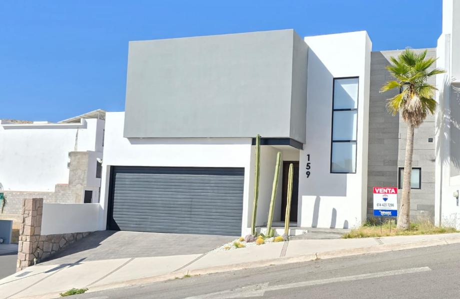 Imagen de casa en venta en valle escondido, chihuahua, chihuahua