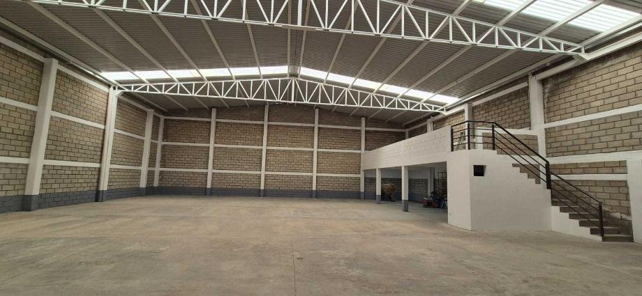 Imagen de bodega en renta en reforma, san mateo atenco, estado de méxico