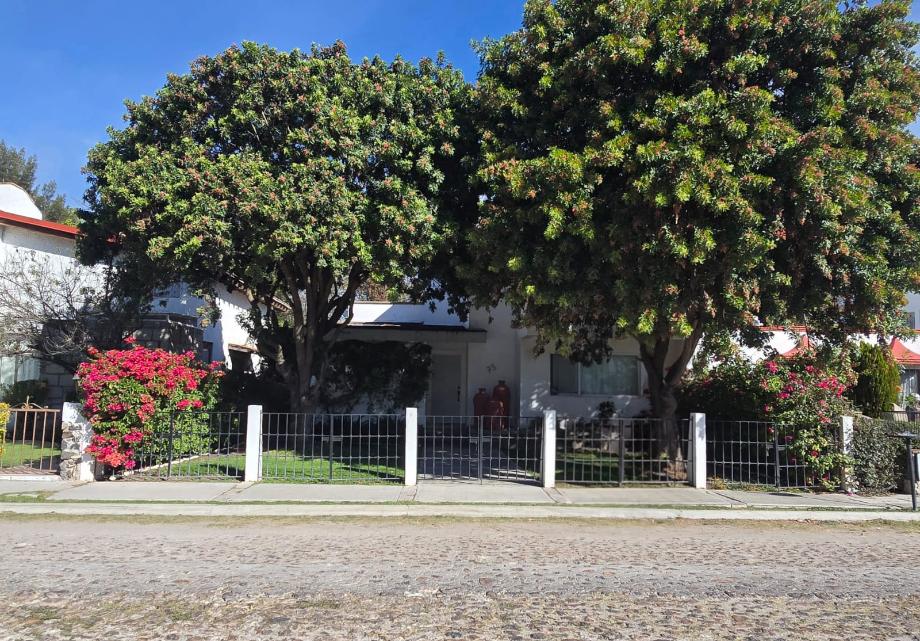 Imagen de casa en venta en club de golf tequisquiapan, tequisquiapan, querétaro