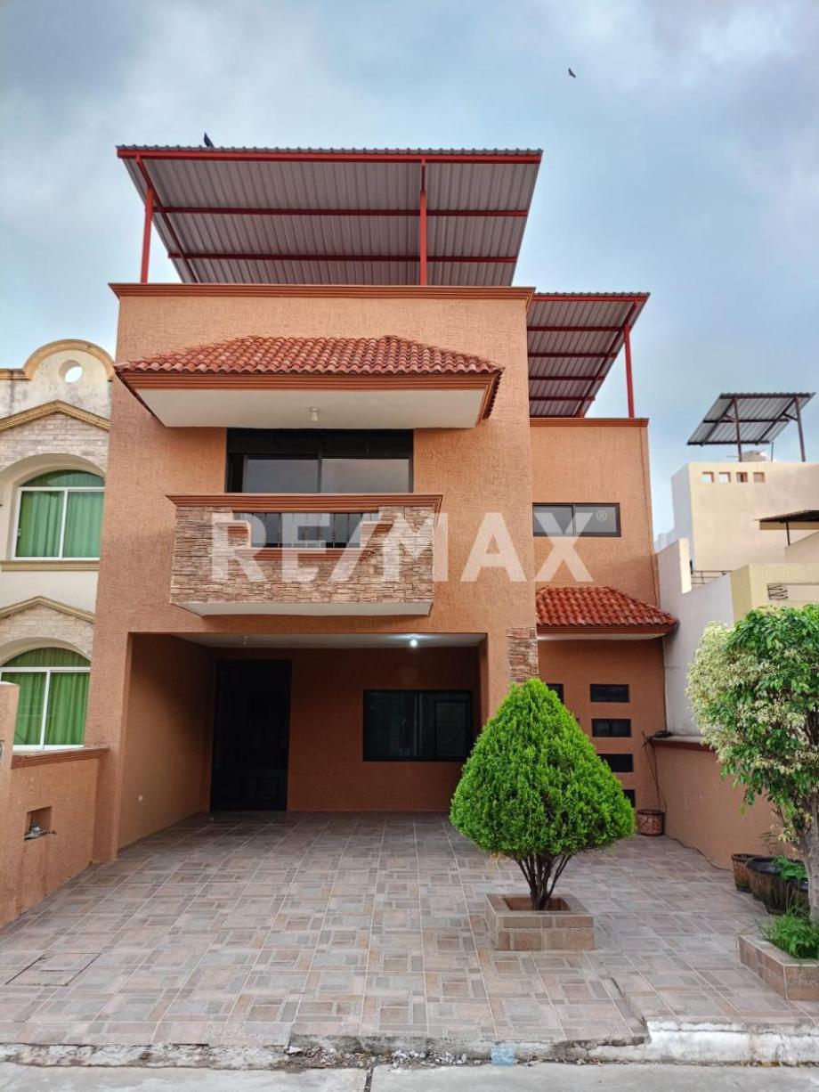 Imagen de casa en renta en rincón del bosque, tapachula, chiapas