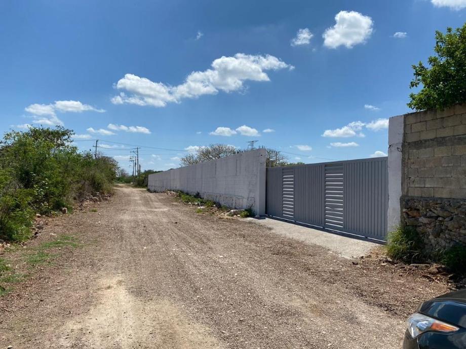 Imagen de terreno en renta en dzununcan, mérida, yucatán